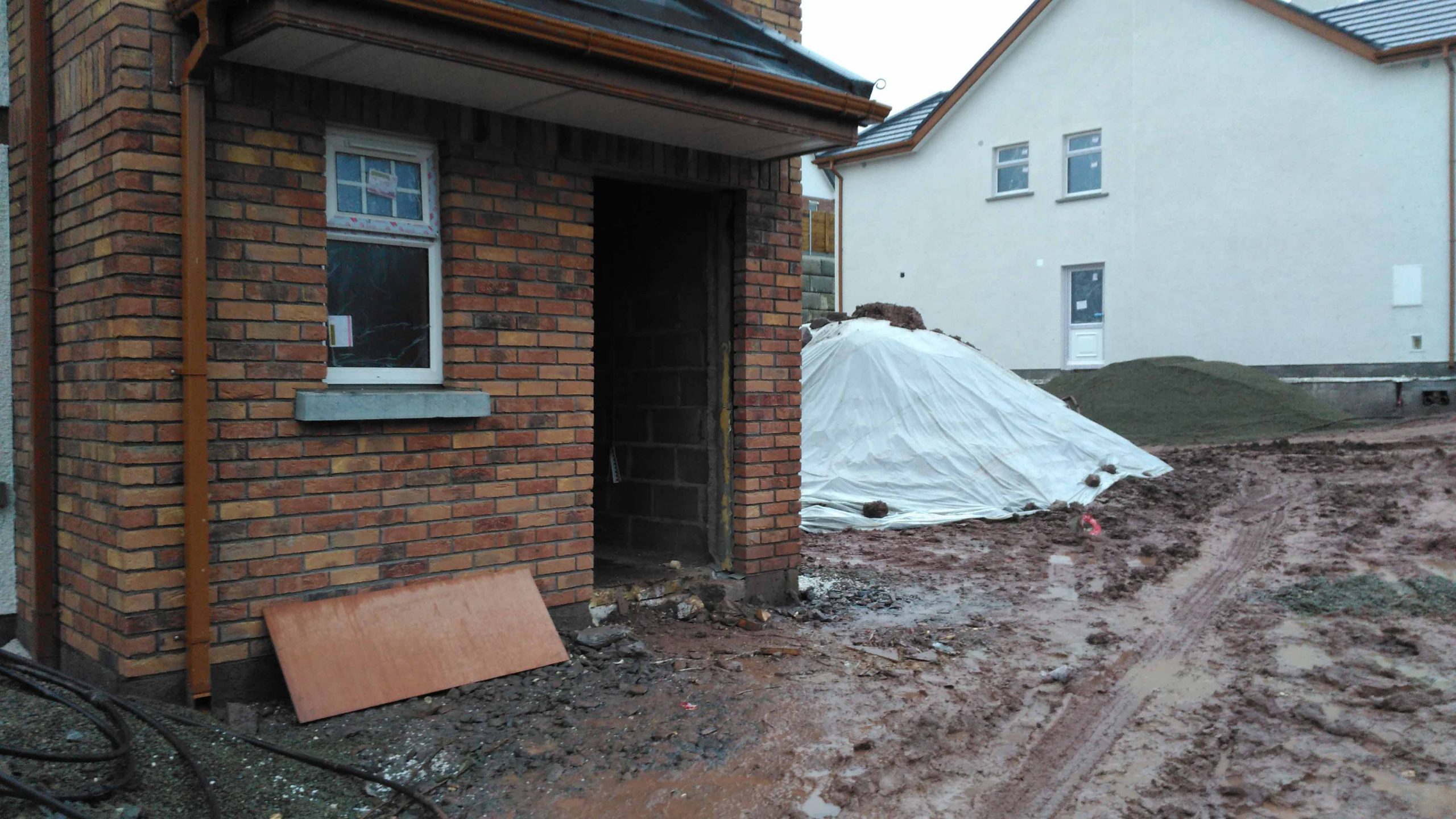 Commercial Projects project by Celtic Construction